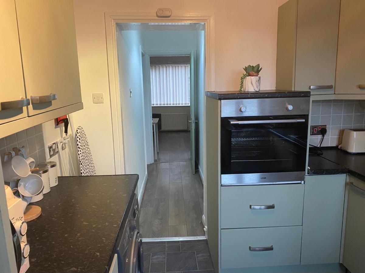 Montrose - Perfect Contractor Stay, Own Driveway, 3 Bedrooms Gateshead Luaran gambar